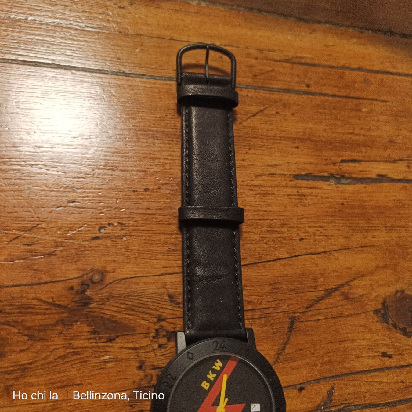Orologi: Bienne Uhr – Usato da Giubiasco venduto da giubi01 1