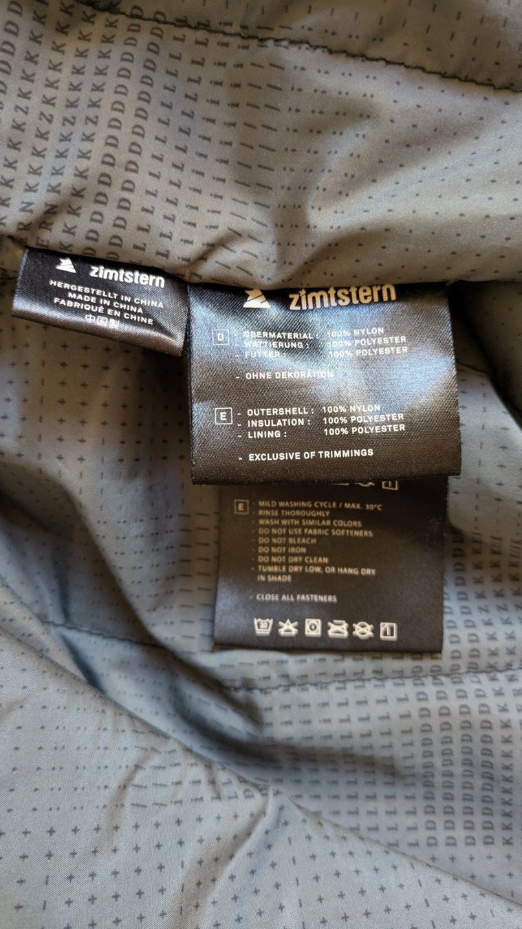 Giacche: Herrenjacke Zimtstern – Usato da Frutigen venduto da Pixele10 4