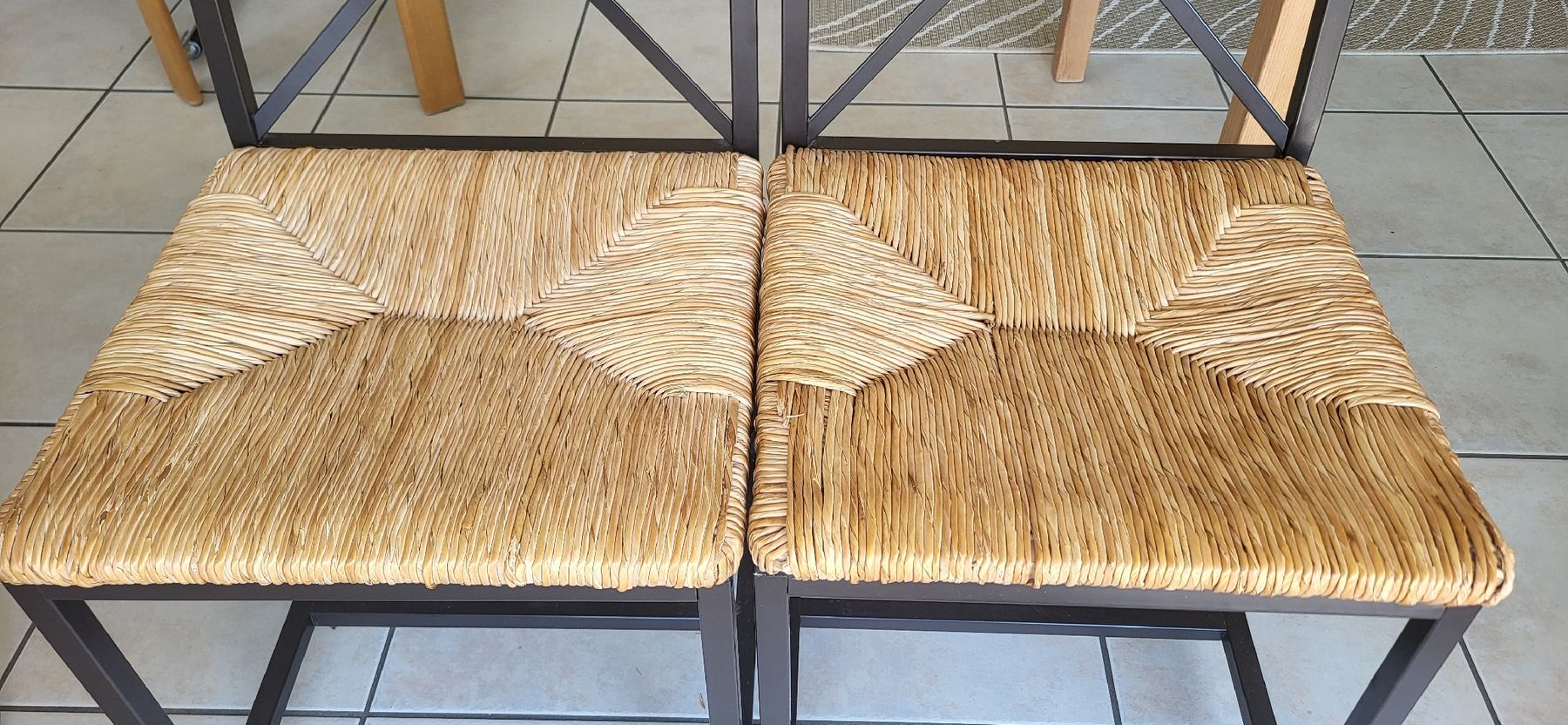 Sedie: chaise Stuhl chair – Usato da Biel/Bienne venduto da BEmpuria 3