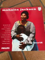 LP Mahalia Jackson / Joy to the World