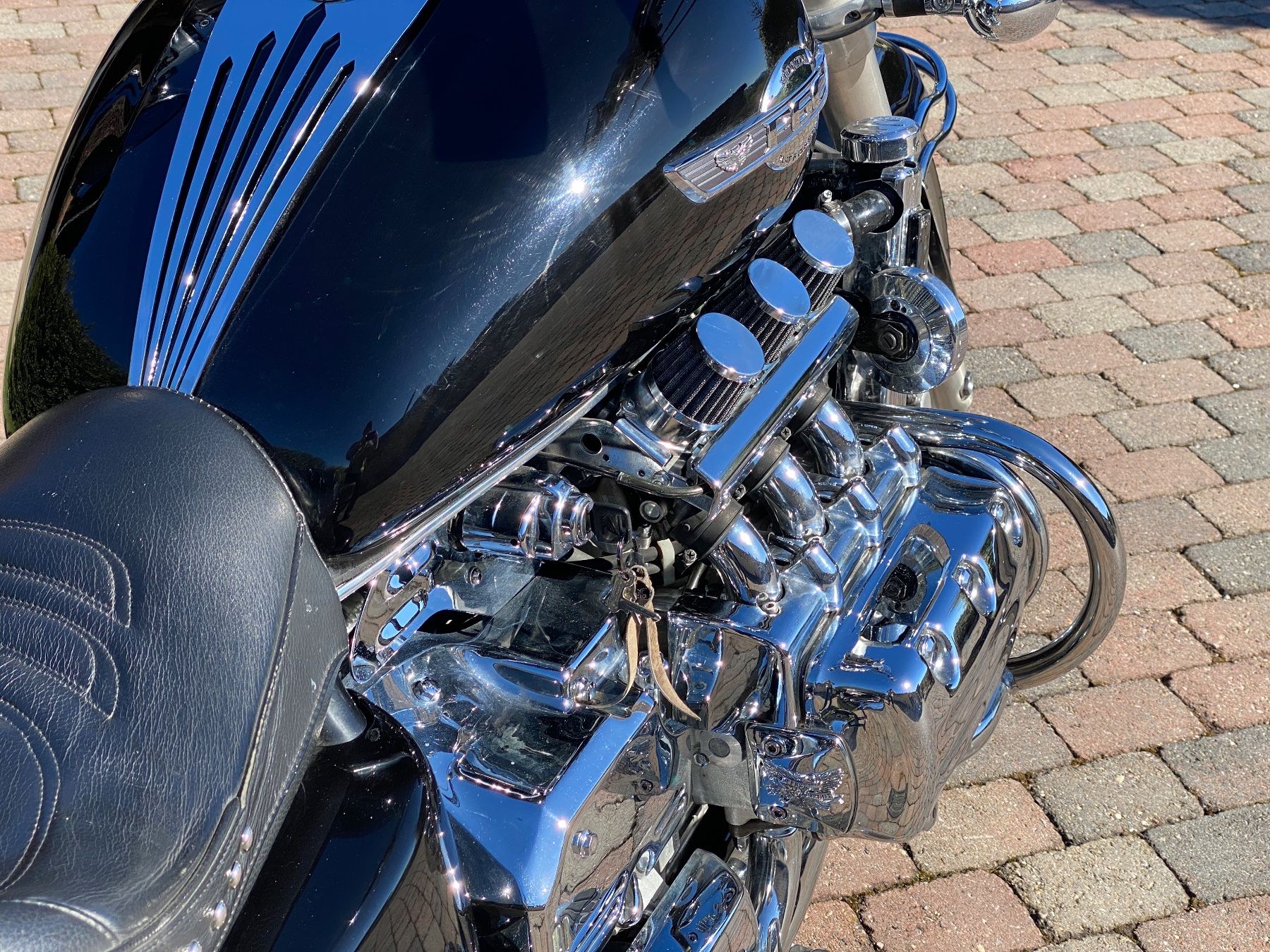 Honda Touring: Honda Valkyrie V6 GL1500C – Usato da Ueberstorf venduto da Steve-7309 1