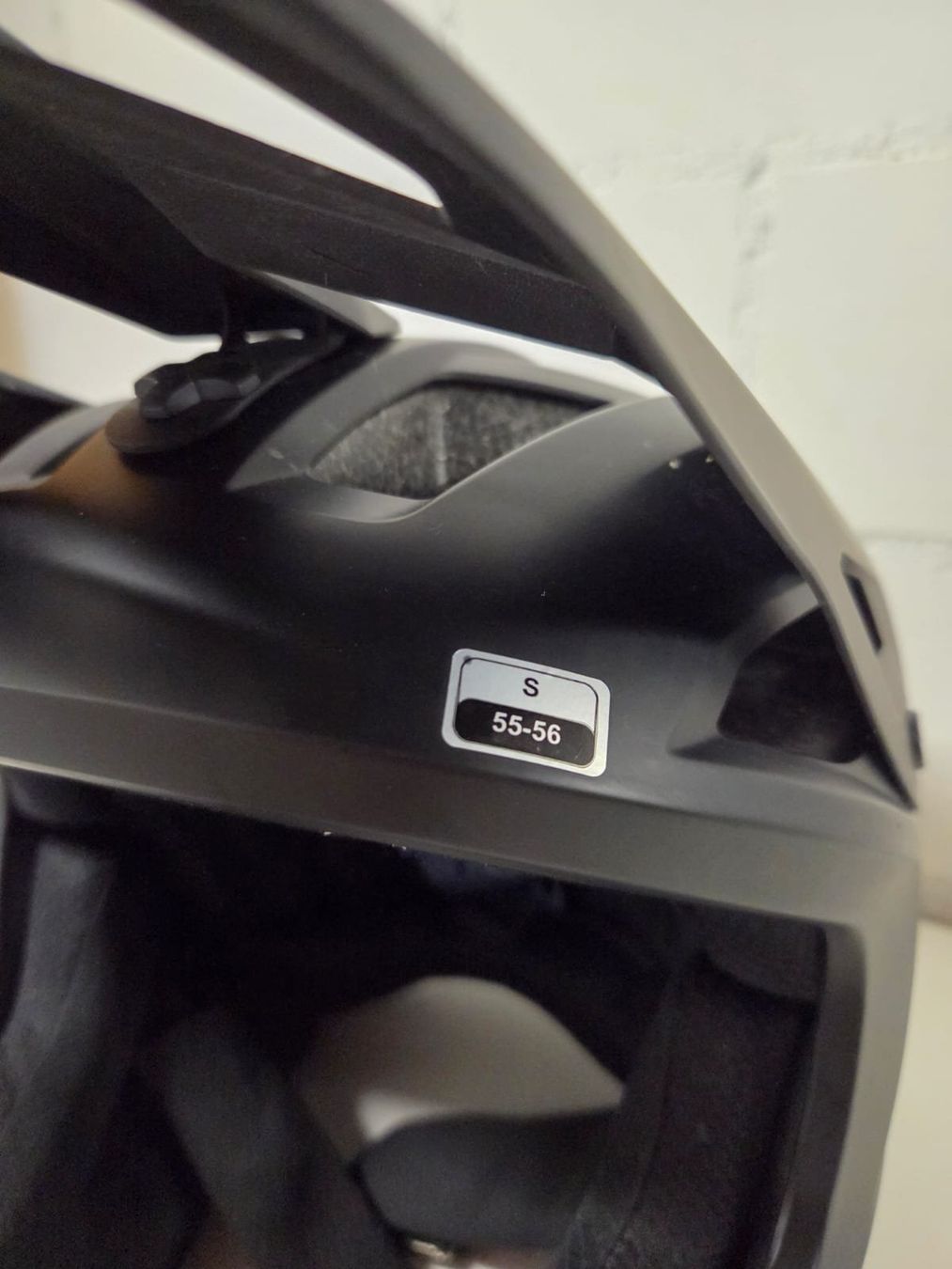 Fox Caschi: Fox Rampage Vollvisier Helm S – Nuovo (secondo la descrizione) da Immensee venduto da evelyne_breton 3