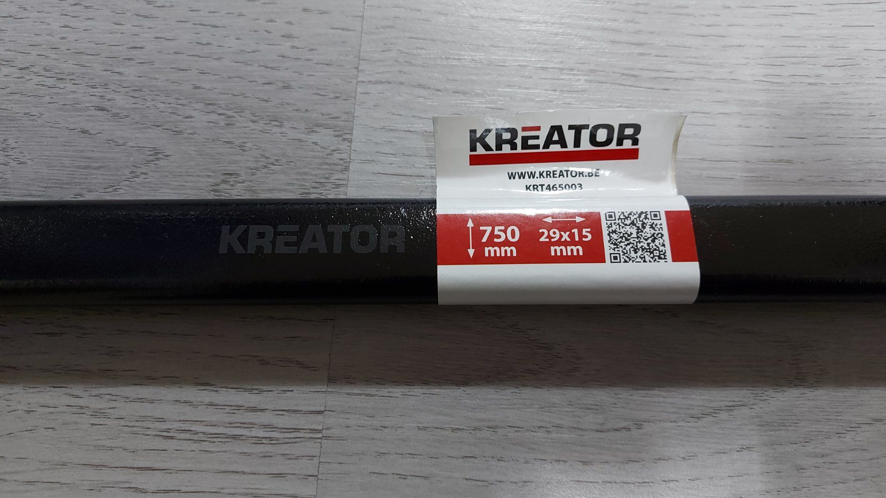 Alle Werkzeuge: KREATOR KRT465003  75cm Geissfuss – Neu (gemäss Beschreibung) aus Schönengrund von VwRacer01 3
