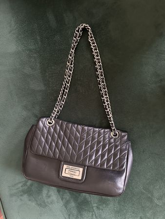 Karl Lagerfeld Quilted Leather Bag - FINAL SALE