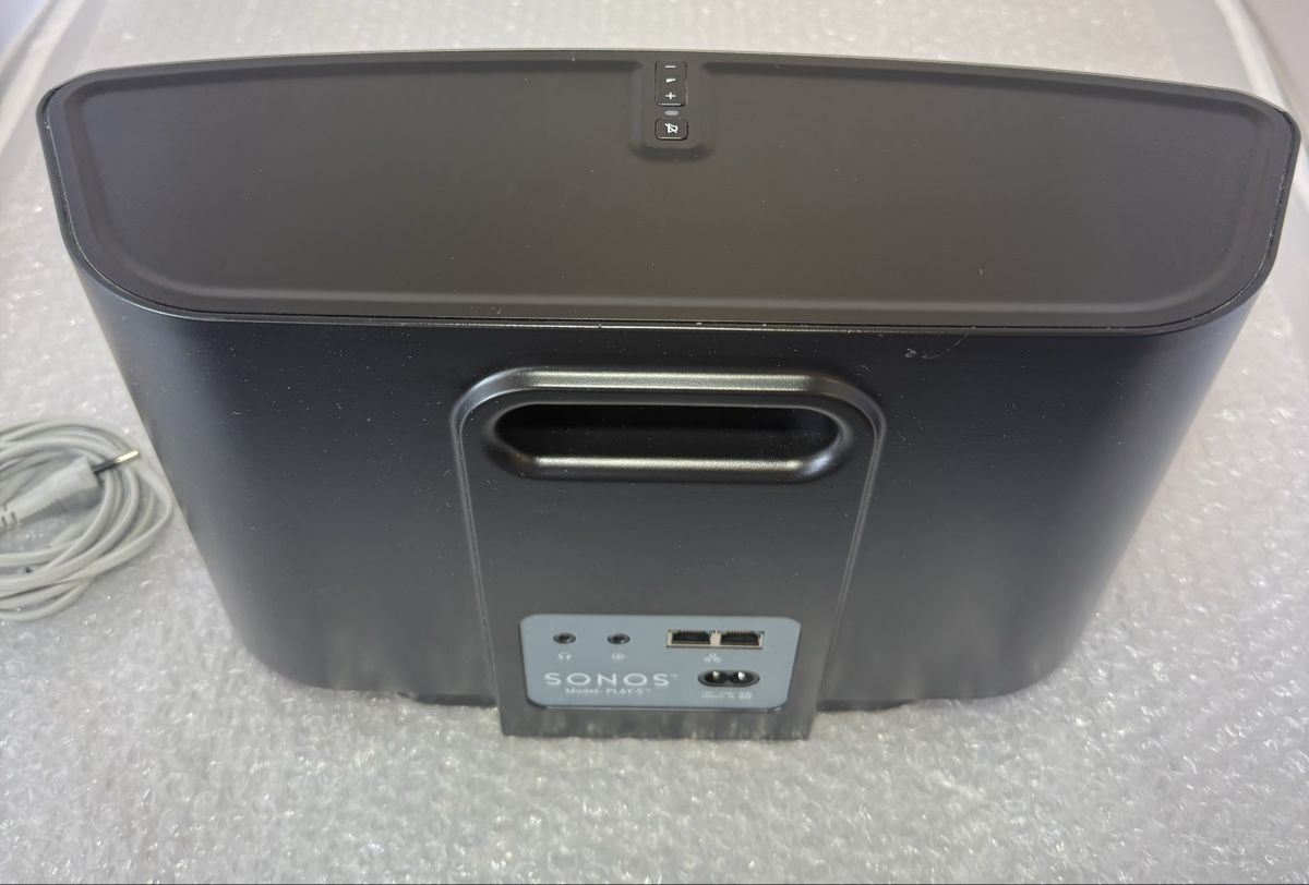 Sonos Casse acustiche:  Sonos Play:5 ab 80.- – Usato da Rothrist venduto da jr_returns 1