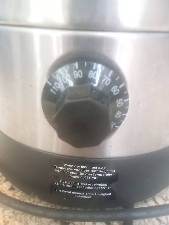 Bouilloires électriques: Wasserboiler 1500 watt – D'occasion à Basel par Petergunn 1