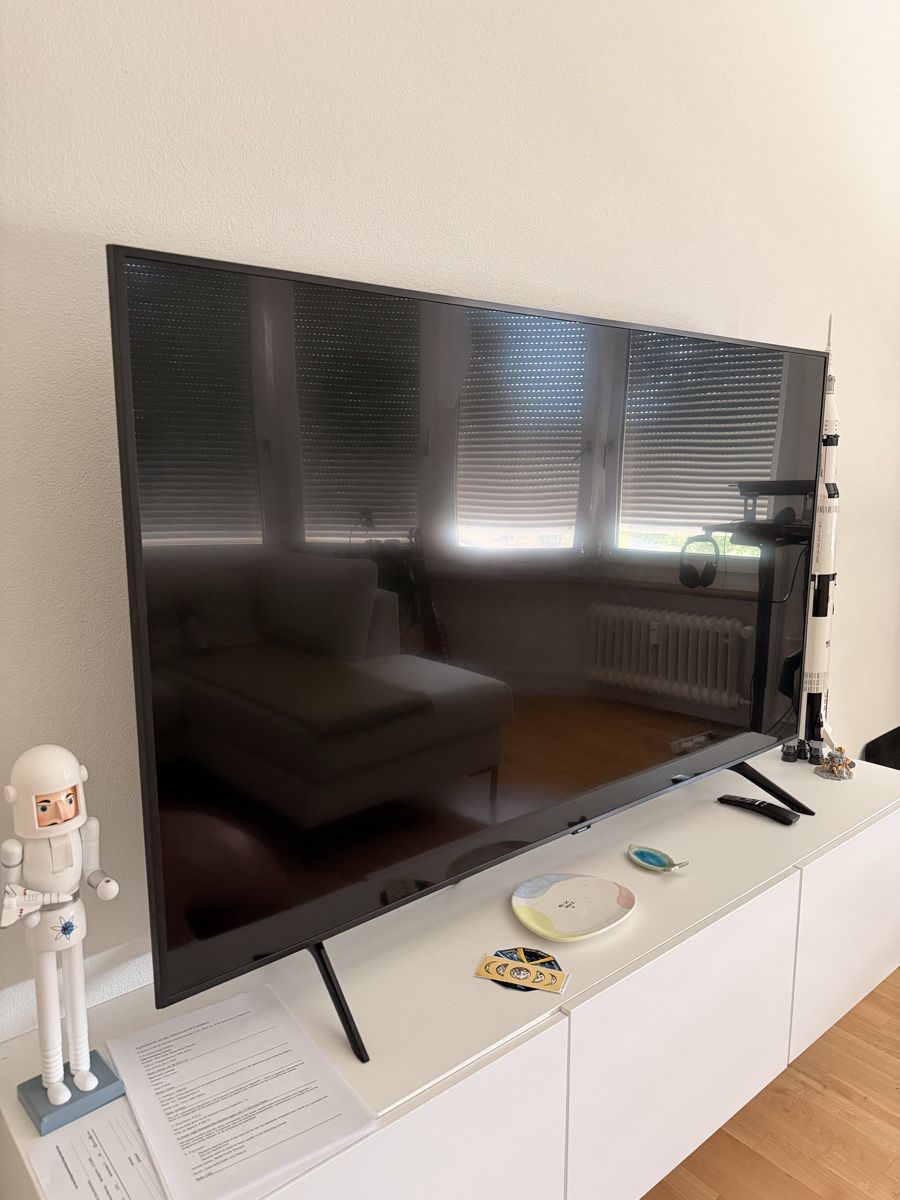 Fernseher: Samsung TV 65” – Gebraucht aus Zürich von mar_h7x7 1
