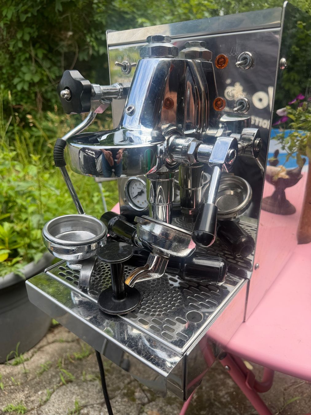 Macchine per caffè & Macchine per espresso: Kolbenkaffeemaschien – Usato da Stäfa venduto da Good4quality