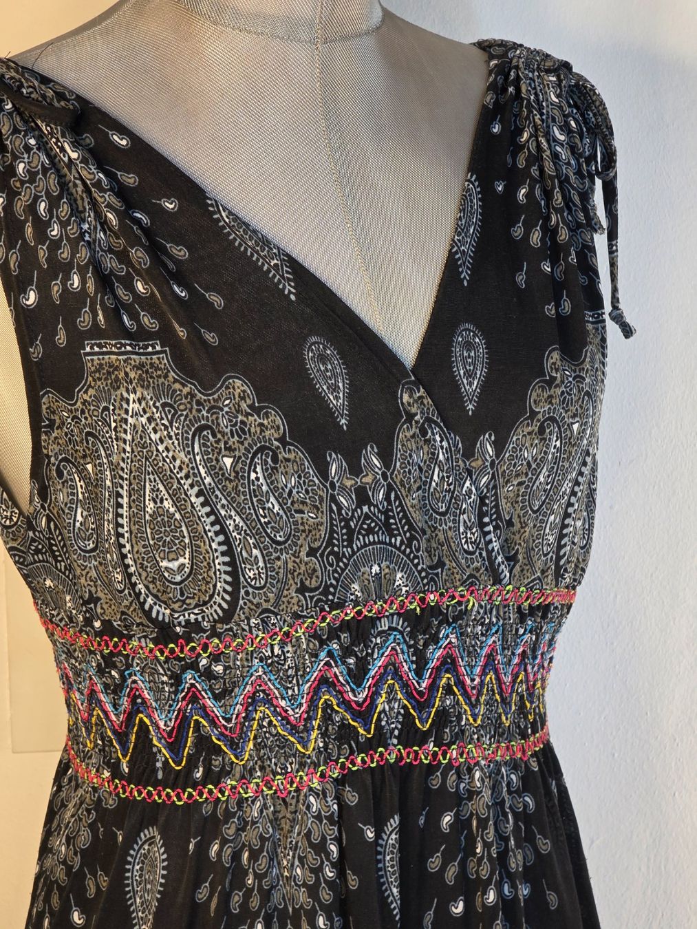 Vestiti: SM 34-38 MALANDRA leichtes Sommerkleid – Usato da Dürnten venduto da Bachtelsurfer 3