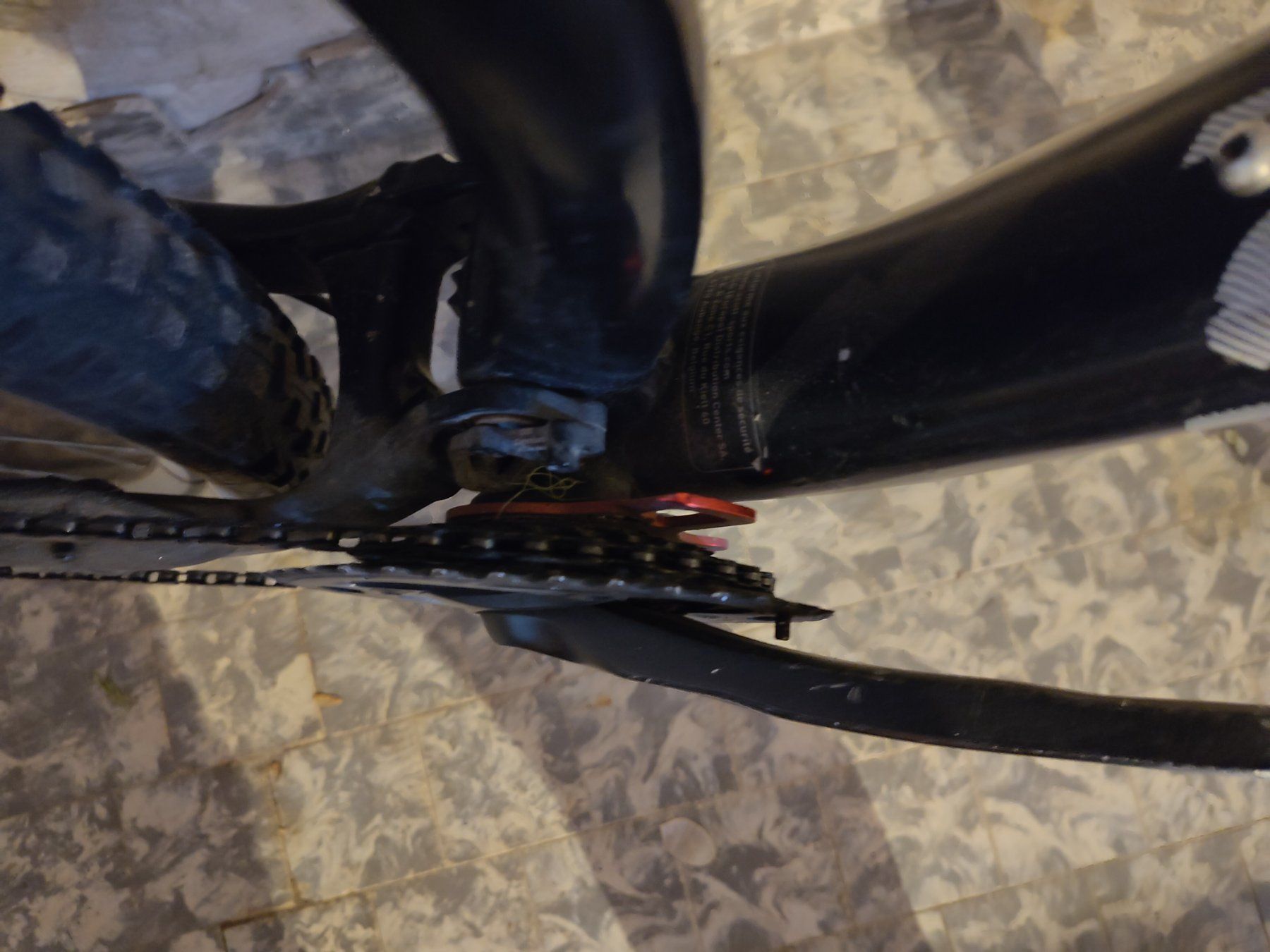 Scott Vélos: Bike Scott Genius 730 – D'occasion à Ebnet par Tomar1 3
