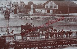 Solothurn Lagerhaus anno1920