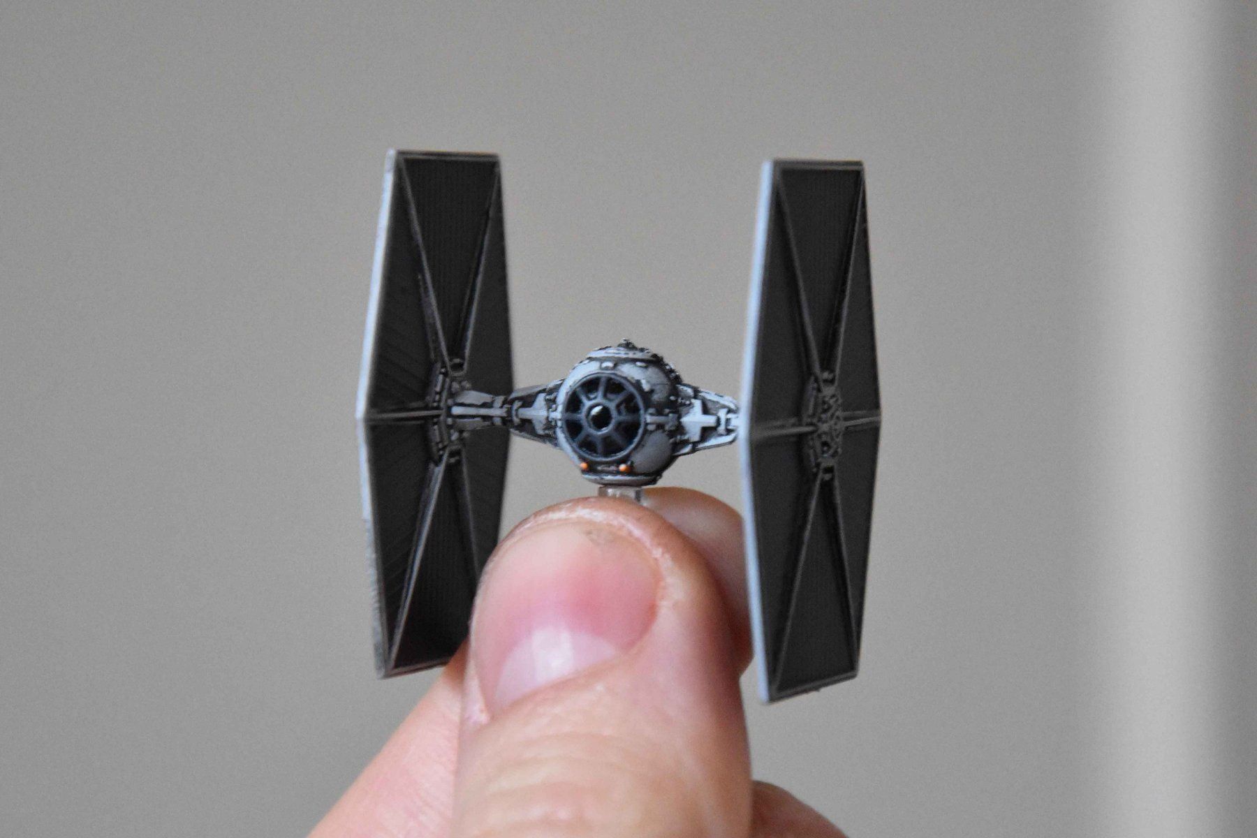 Giochi: Star Wars TIE réacteurs peints – Nuovo (secondo la descrizione) da Vaulion venduto da sambigben 1