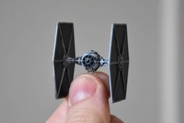 Star Wars X-Wing game TIE starfighter