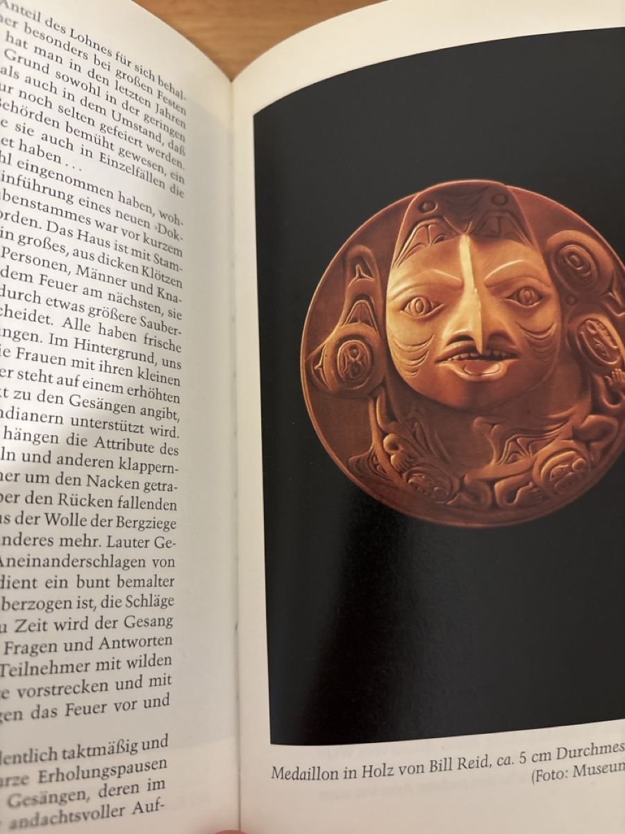 Libri: Buch Amerikas Indianische Seele Baumann Schlessier – Usato da st.gallen venduto da Garagen_Verkauf 3