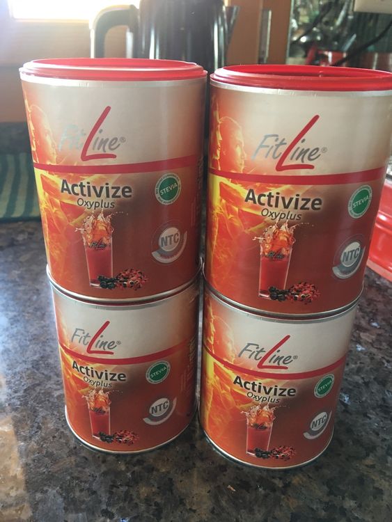 Activize von Fitline | Kaufen auf Ricardo
