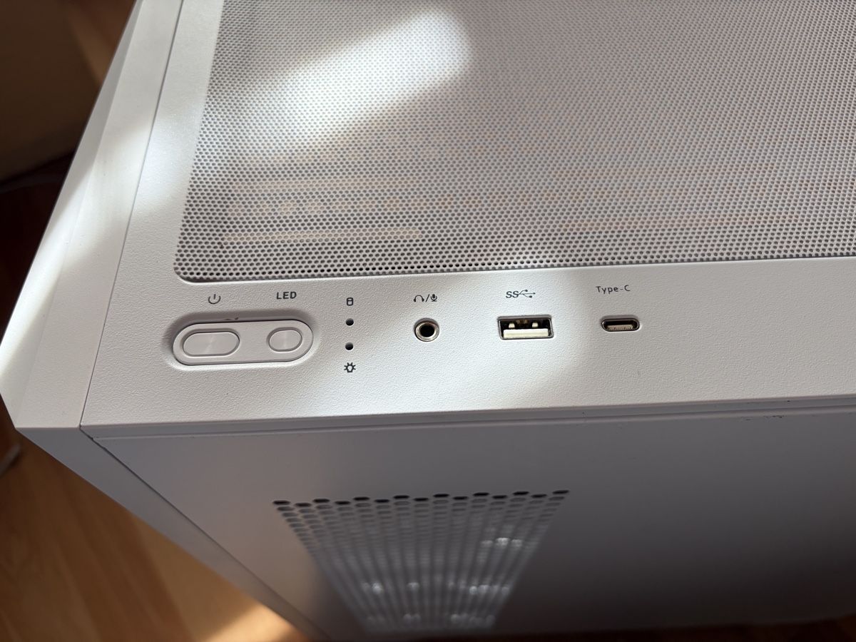 Custodie: Antec C3 PC Case – Usato da Bülach venduto da zhx20411614 3