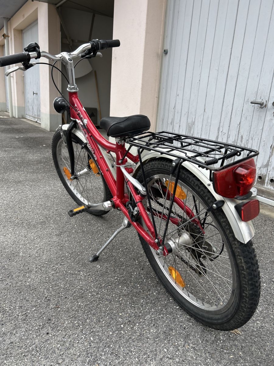 Biciclette: Velo enfant Crosswave 20 pouces – Usato da Vevey venduto da Jaycewitwicky 5
