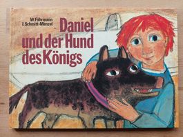 Daniel und der Hund des Königs - W. Fährmann (1981)
