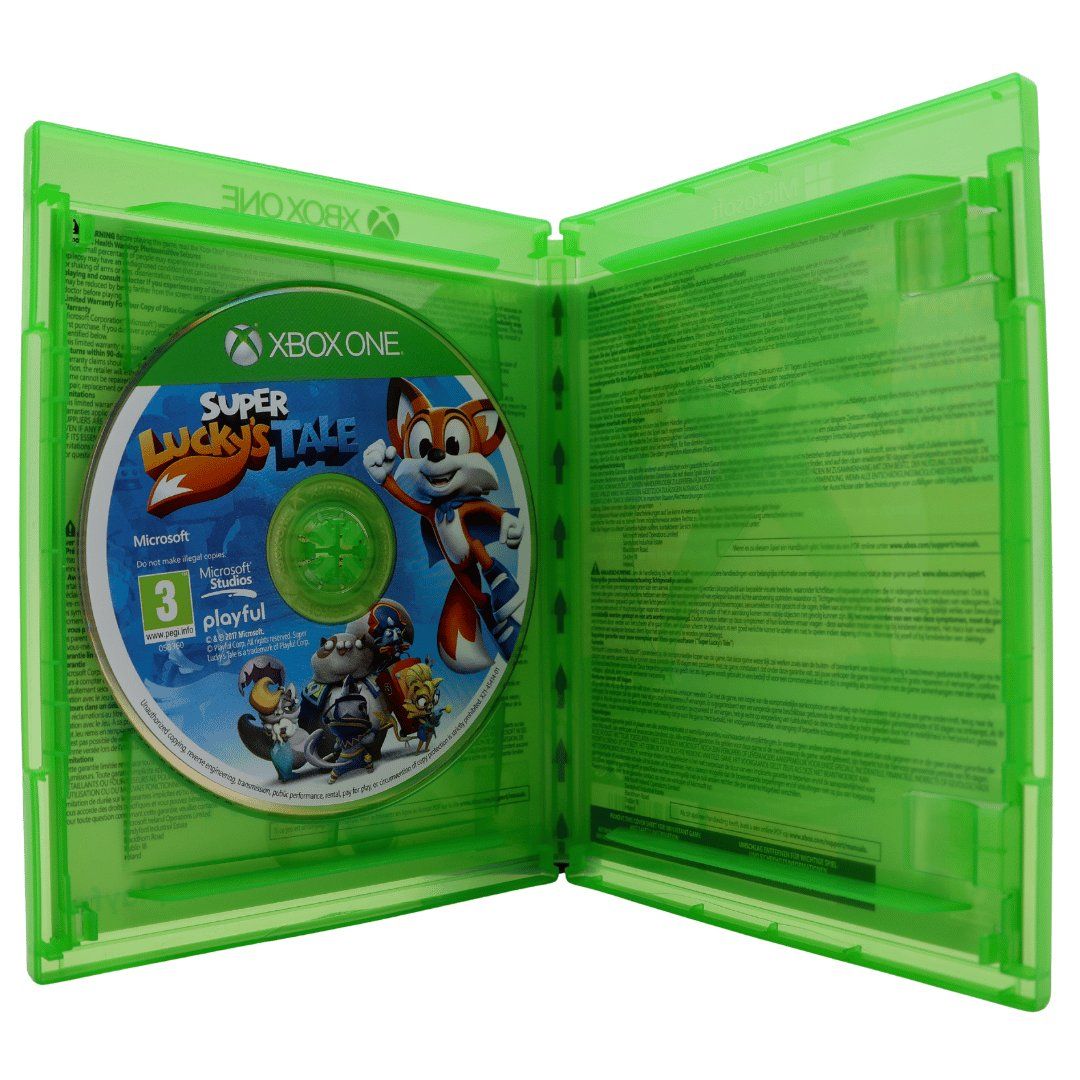 Giochi: Super Lucky's Tale - Xbox One – Usato da Paudex venduto da dindeboy 1