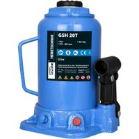 Güde Stempelwagenheber GSH 20T Max. Hebe