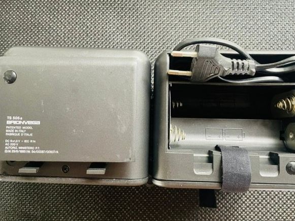 Radio: Brionwega TS 505 a – Usato da Zürich venduto da zhugo 5