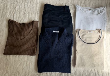 Kleiderpaket von Street One, Opus, Cecil