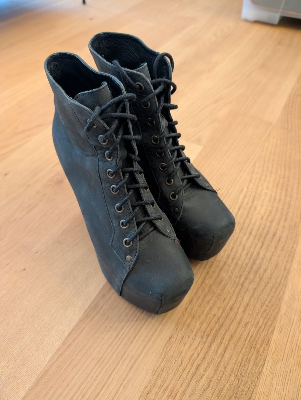 Scarpe da donna: Jeffrey Campbell Lita, Gr. 39 – Usato da Baden venduto da Dave92 2