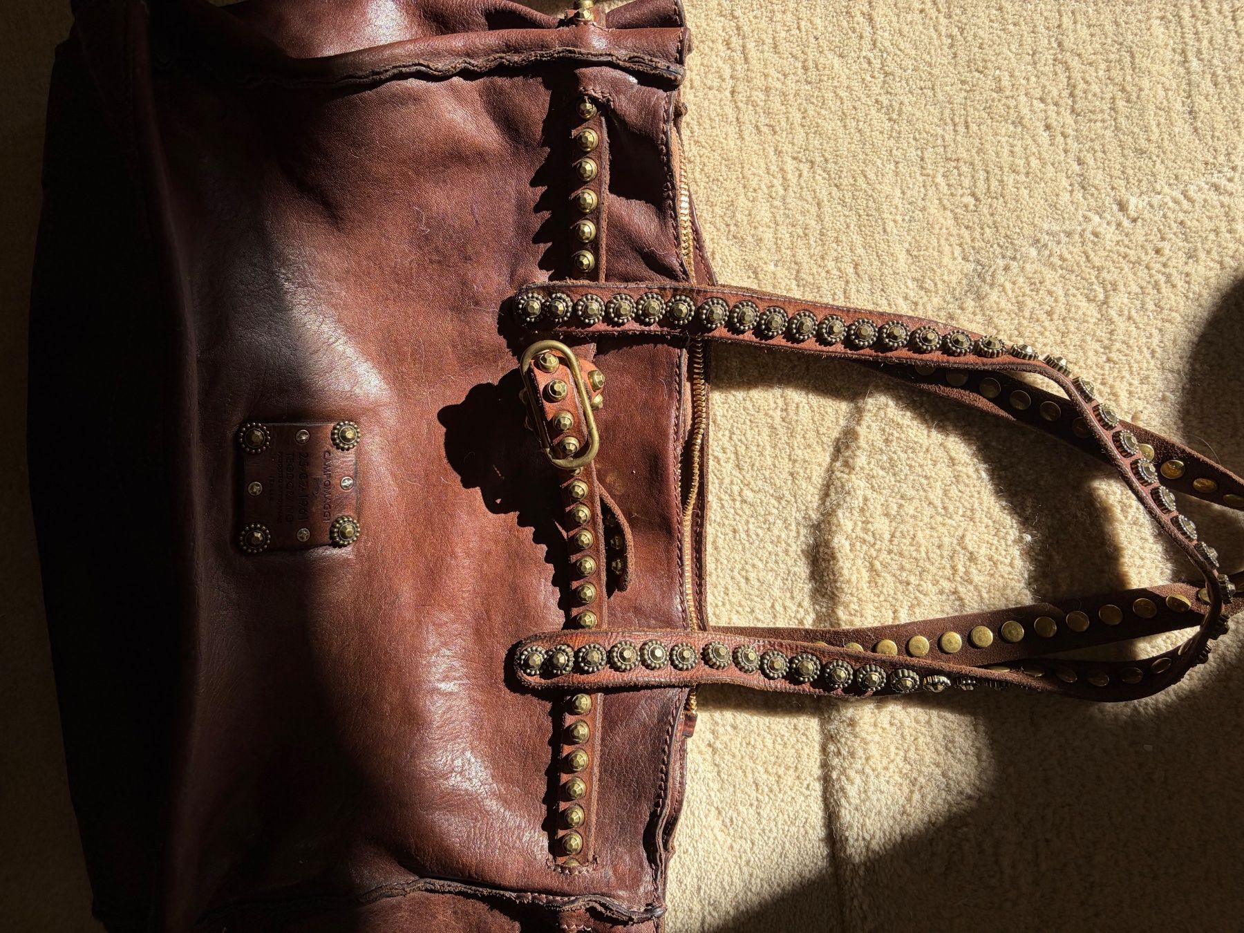 Taschen für Damen: Campomaggi Handtasche neuwertig – Gebraucht aus Chur von garu06 4