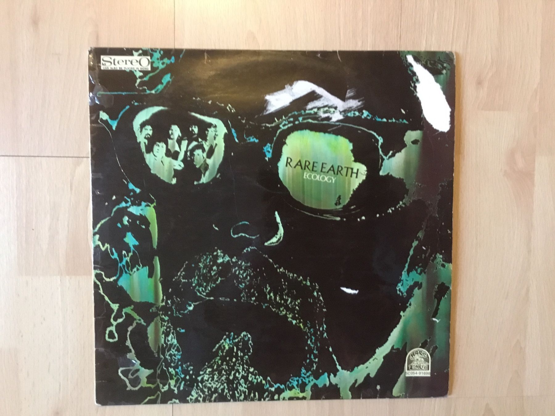 Dischi in vinile: Rare Earth / Ecology – Usato da Kreuzlingen venduto da Schuggerman