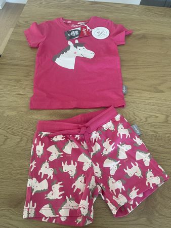 Pyjama neu sigikid 98