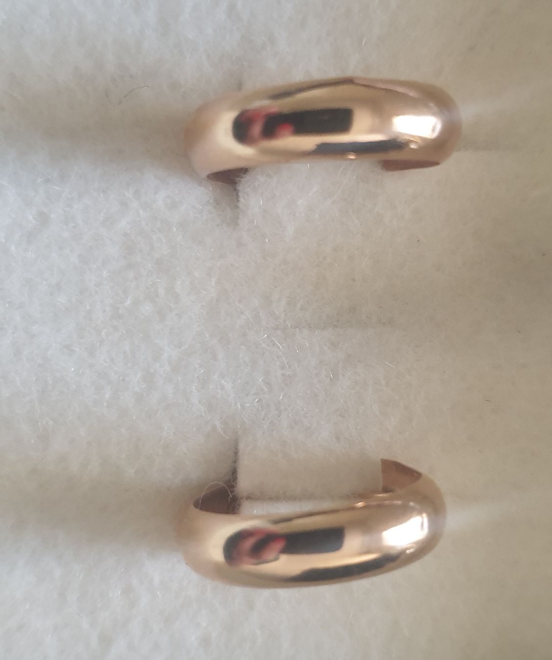 Orecchini pendenti & Orecchini a lobo: Boucles d'oreilles en or 14K – Usato da Fribourg venduto da mal_8zjh 1