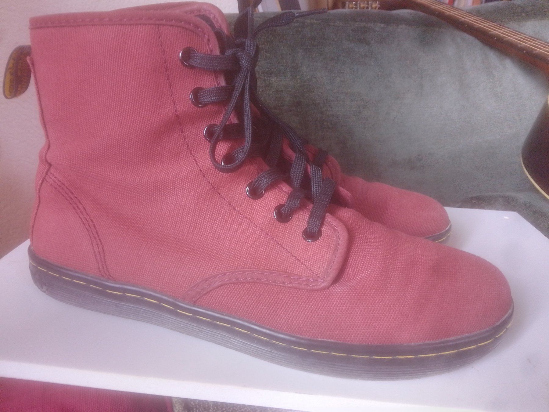 Dr. Martens Damenschuhe: Dr. Martens Air Wair 41 – Gebraucht aus Fribourg von mar_z757 1