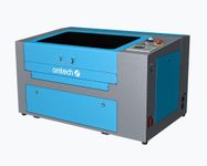 50W CO2 Laser Graviermaschine & Cutter mit 500x300mm