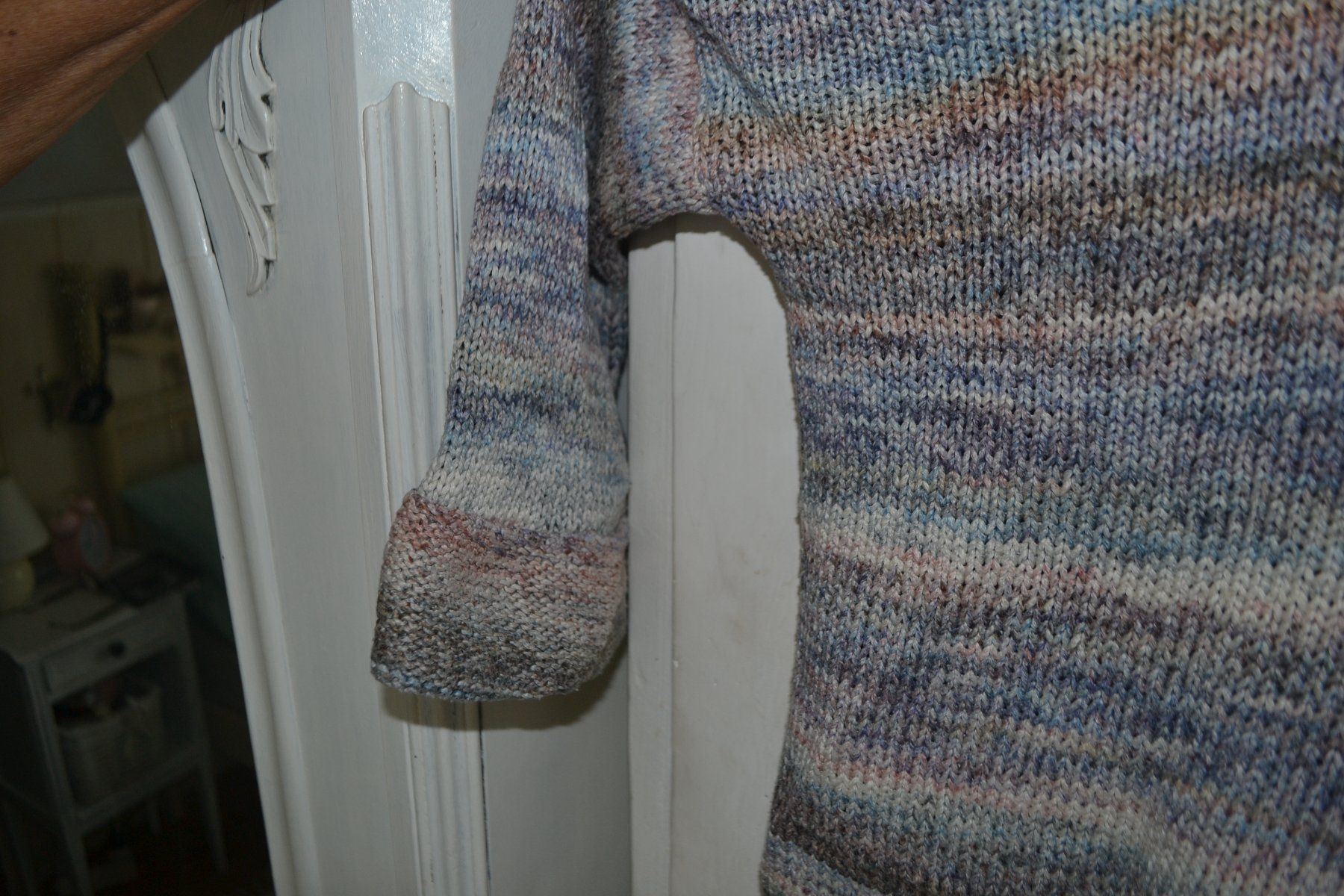 Pulls & Sweat-shirts: Kurz Pulli selbstgemacht – D'occasion à Laupen ZH par chefdom 2