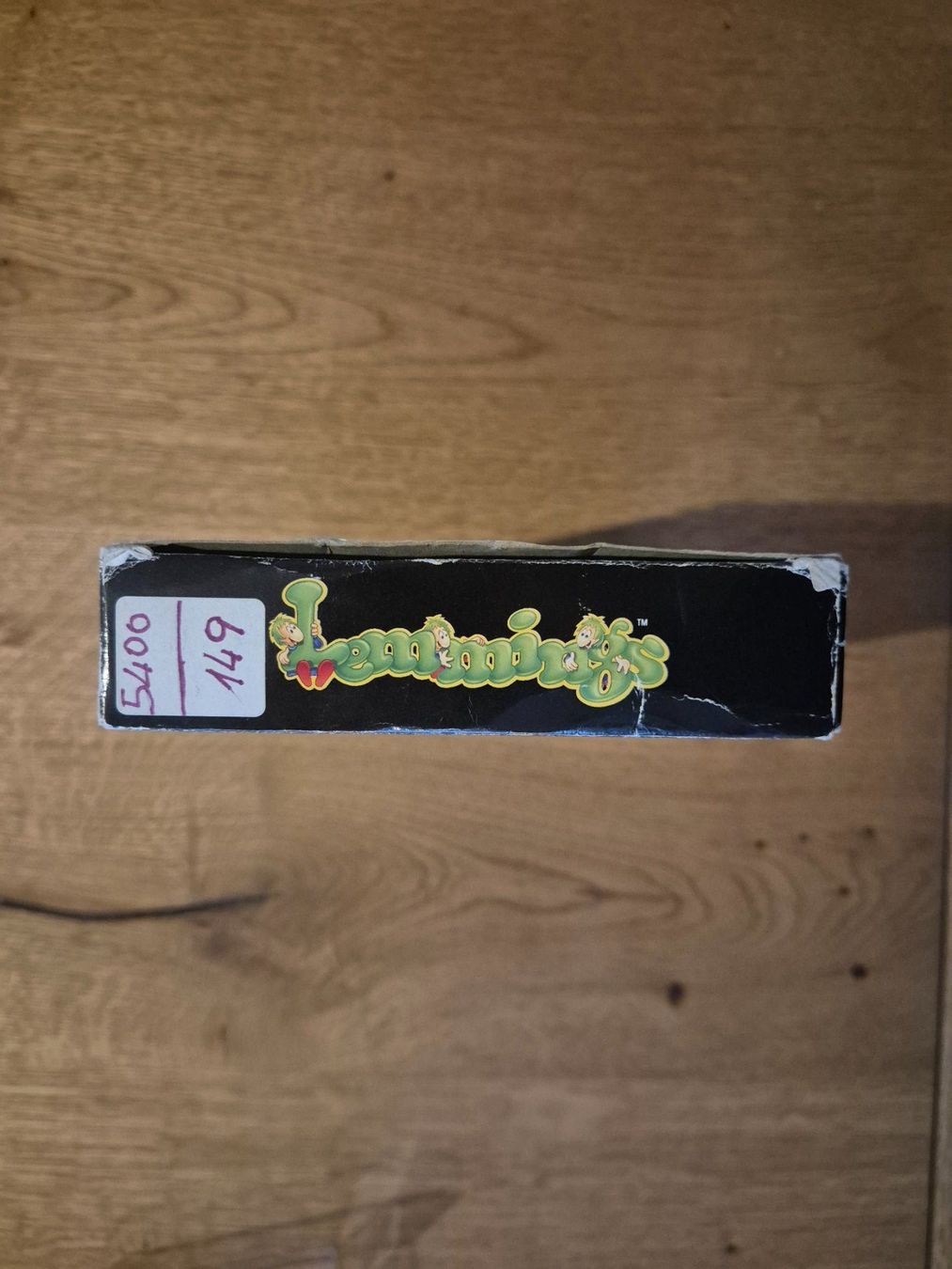 Nintendo Giochi: Lemmings OVP SNES – Usato da Pratteln venduto da RETRO1989 2