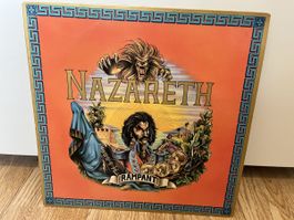 Nazareth - Rampant