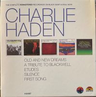 Charlie Haden (5xCD-Box)