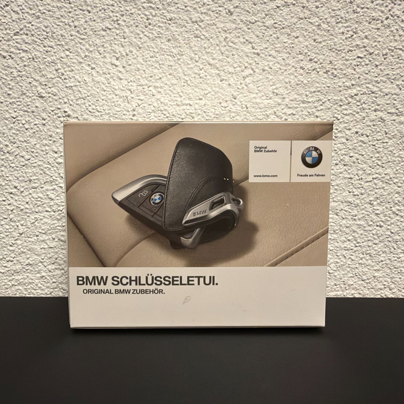 Altro in  Abbigliamento & Accessori: BMW Schlüsseletui | Schwarz – Nuovo e nell'imballaggio originale da Tägerwilen venduto da Skillet