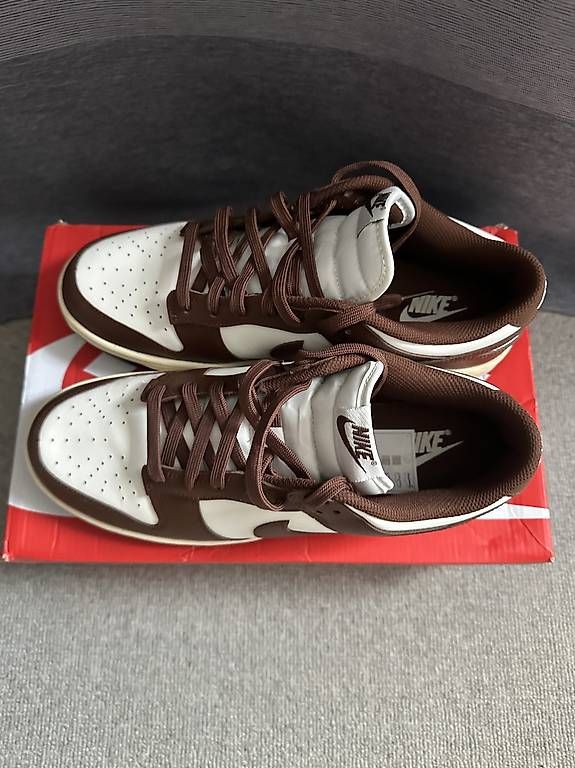 Scarpe da uomo: W NIKE DUNK LOW Braun Gr, 43 – Nuovo e nell'imballaggio originale da Affoltern am Albis venduto da ale_gg7h 1
