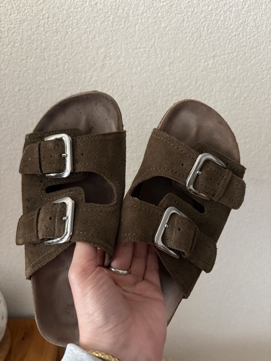 H&M Scarpe da donna: Sandales – Usato da Lausanne venduto da mas_nq5s 1