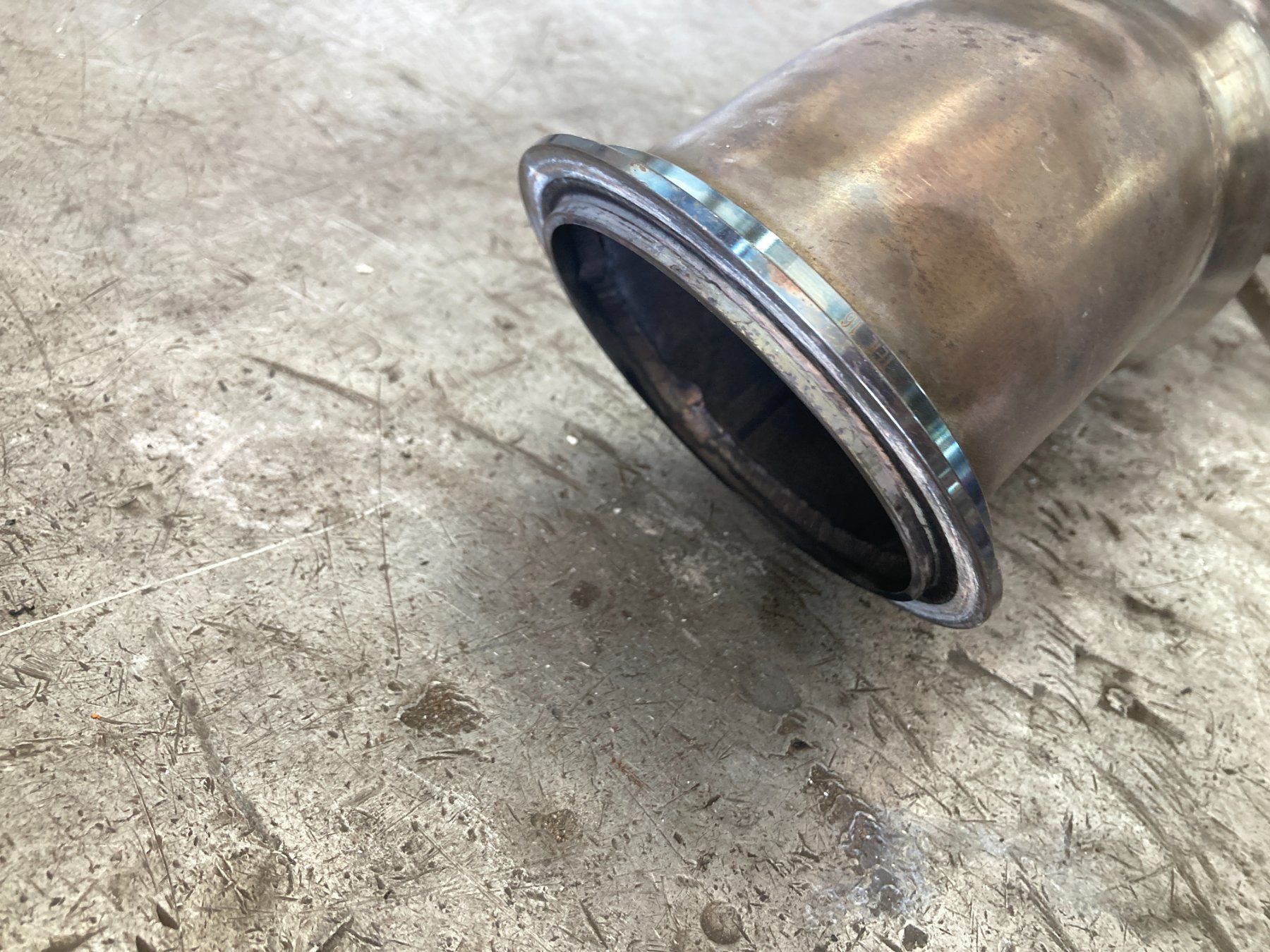 BMW Auspuffanlagen: Bmw M2 Downpipe – Gebraucht aus Cham von Cham6332 1