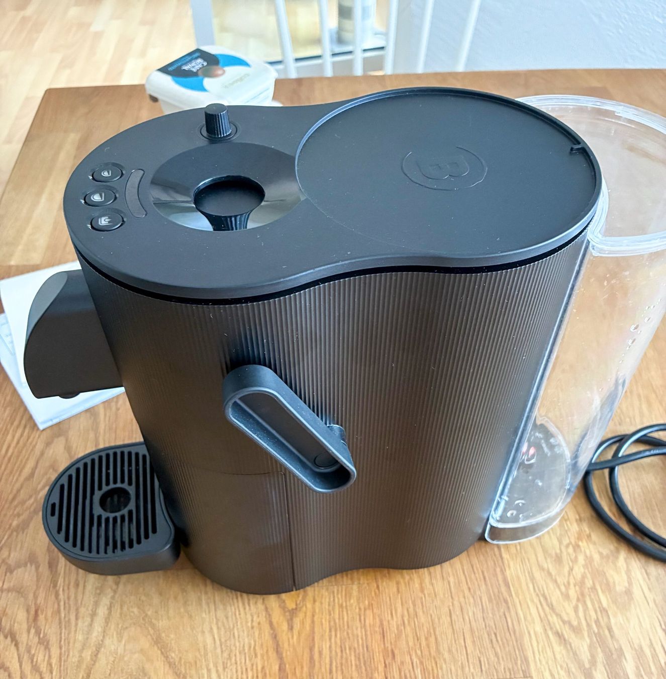 Coffee B Kaffeemaschinen & Espressomaschinen: Cofee B Automat neuwertig – Gebraucht aus Kloten von Photo_Fan 2