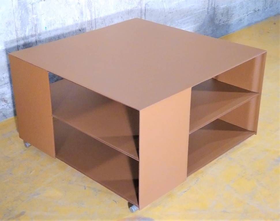 Tavoli: Couchtisch Groundpiece, Antonio Citerio für Flexform – Usato da Bern venduto da daskannweg