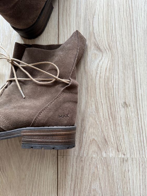 Damenschuhe: Stiefeletten MAX – Gebraucht aus Arbon von flowerandfound 3