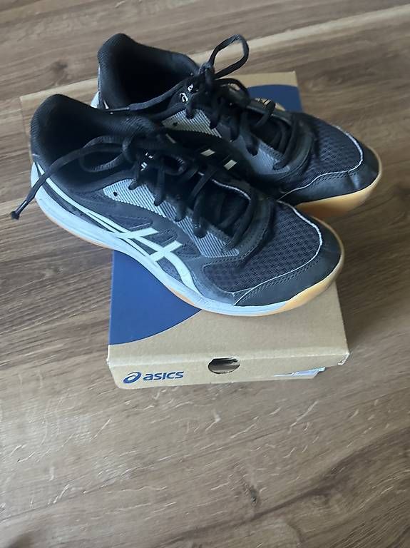 Asics Scarpe da uomo: Asics Hallenschuhe 40 – Usato da Bremgarten b. Bern venduto da m-stalder80 3