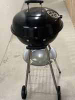 Kugelgrill - für Kohle - mit Deckel - neu