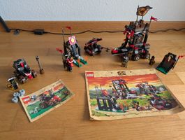 Lego Bull's Attack 6096 and 6032