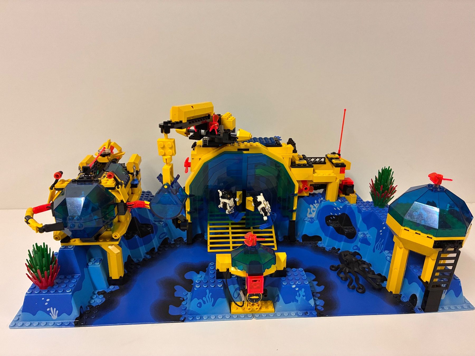 Lego Spielzeuge: LEGO Aquazone 6195 ab 1.- – Gebraucht aus Kerns von chriglim 2