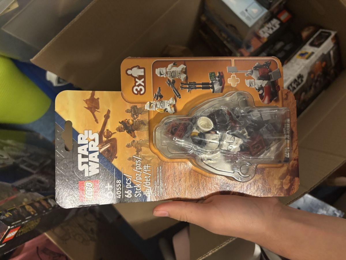 Lego Giocattoli: Lego Star Wars Set OVP – Nuovo e nell'imballaggio originale da Unterkulm venduto da lou_p8j5 2