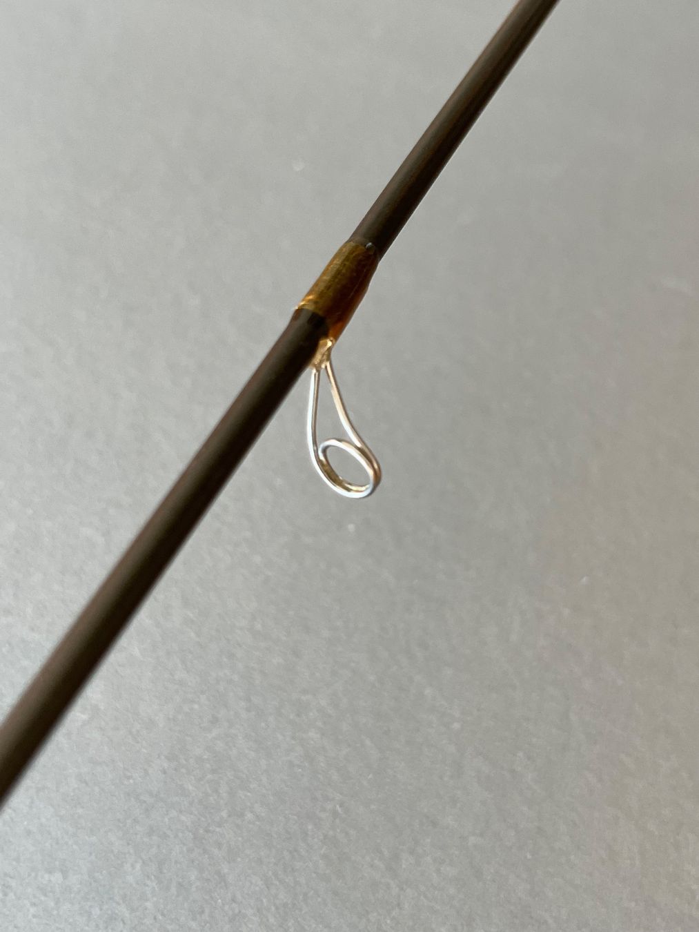 Canne da pesca: G. LOOMIS  DSR 820S  GLX Drop Shot Rod – Usato da Magglingen/Macolin venduto da OZborn 7